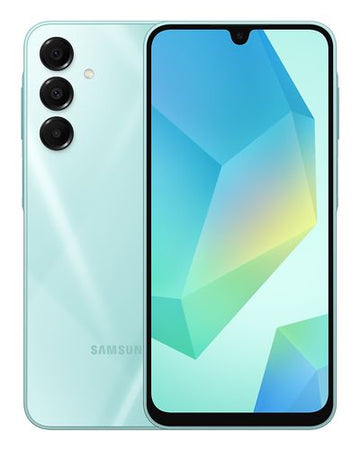 Samsung galaxy a16 5g 17 cm (6.7\") dual sim ibrida usb tipo-c 4 gb 128 gb 5000 mah verde - 8806095781853