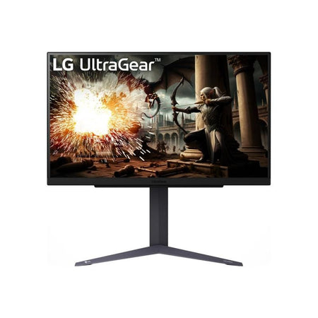 Lg 27gs75q-b monitor pc 68,6 cm (27\") 2560 x 1440 pixel quad hd nero - 155012