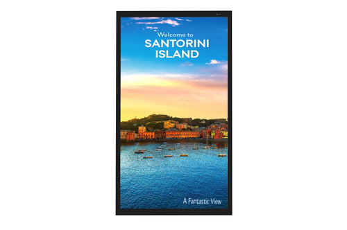 Lg 55xe4f-m visualizzatore di messaggi pannello piatto per segnaletica digitale 139,7 cm (55\) ips 4000 cd/m² full hd nero 24/7 - 55XE4F-M.AEU