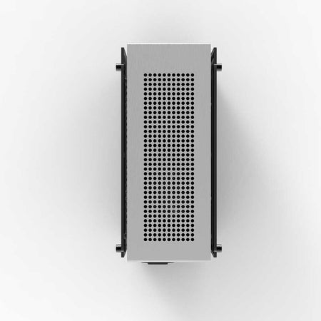 Case computer desktop ATX Zalman M2 MINI SILVER Argento