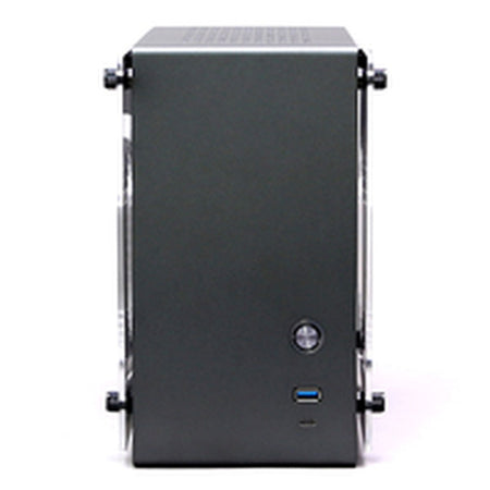 Case computer desktop ATX Zalman M2 Mini Grigio