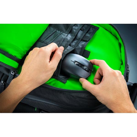 Razer Orochi V2 mouse Gaming Mano destra RF senza fili + Bluetooth Ottico 18000 DPI (RAZER OROCHI V2 MOBILE WL MOUSE BLACK)