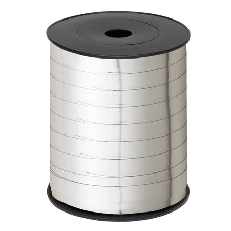 Rocca Nastro Metal 6870 5Mmx100Mt Colore Argento 04 Brizzolari