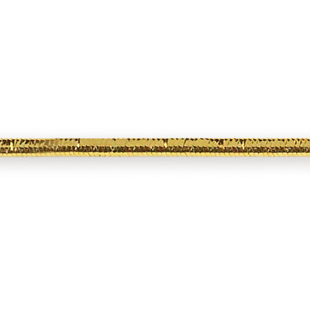 Cordone Elastico 100Mt Oro Brizzolari