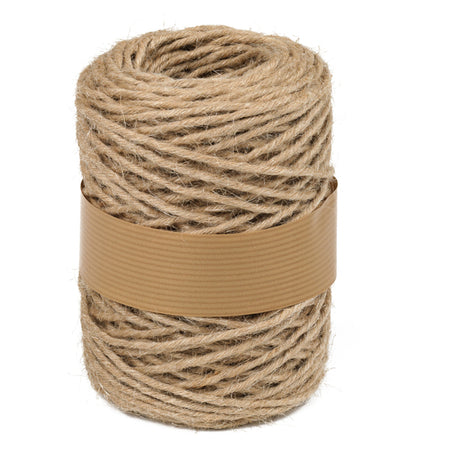 Cordone Canapa 3Mmx50Mt Colore Naturale 32 Brizzolari