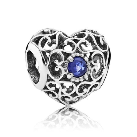 Pandora Charm Cuore Settembre
