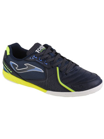Joma Scarpe Calcetto Uomo Dribling DRIS2403IN DRIBLING 2403 MARINO_x000D_
INDOOR