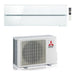 Condizionatore fisso mono mitsubishi kirigamine style msz ln35 bianco - 8851492952108