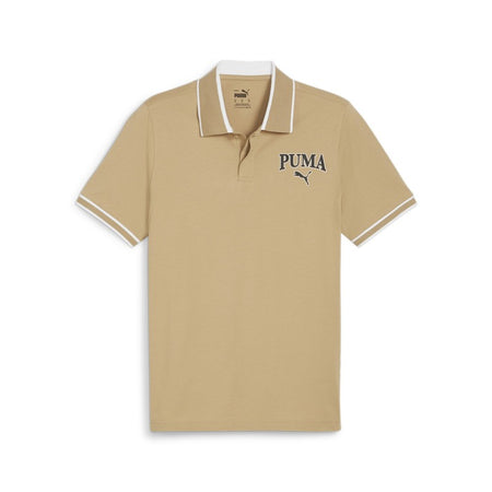 PUMA SQUAD Polo Men PUMA Black