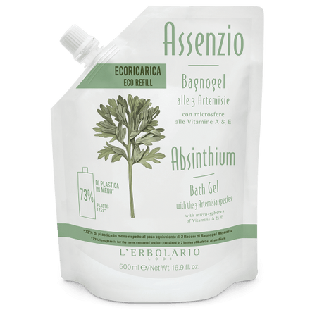 Ecoricarica Bagnogel Assenzio