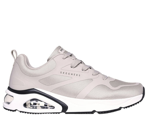Skechers Tres Air Uno Revolution Airy, Sneaker Donna, Beige