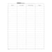 Registro Firme Presenza 49Pag. 31X24,5Cm Du133810000 Data Ufficio