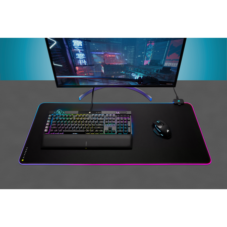 Tappetino per mouse CORSAIR MM700 RGB (CH-9417070-WW)