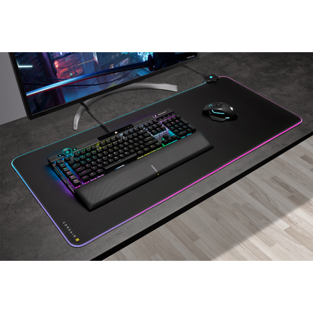 Tappetino per mouse CORSAIR MM700 RGB (CH-9417070-WW)