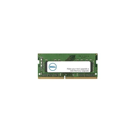 DELL AB371023 memoria 8 GB 1 x 8 GB DDR4 (DELL MEMORY UPGRADE - 8GB - - 1RX16 DDR4 SODIMM 3200MHZ)