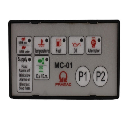 Scheda protezione motore 13PIN Aleyay