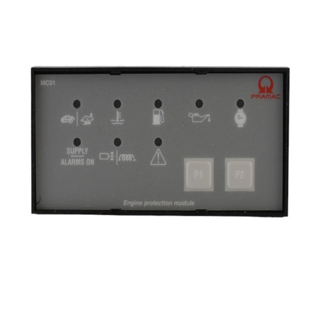 Scheda protezione motore Aleyay