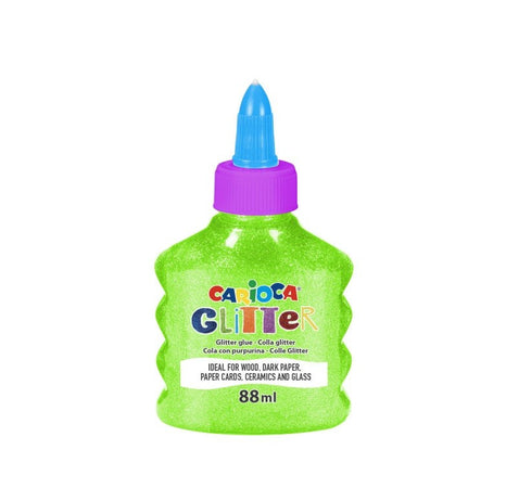Carioca, Colla Glitter, Verde