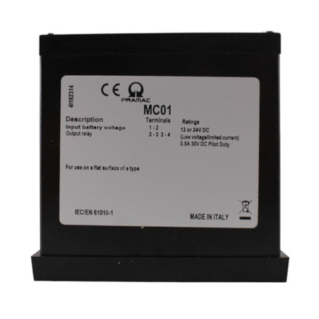 Scheda protezione motore Aleyay