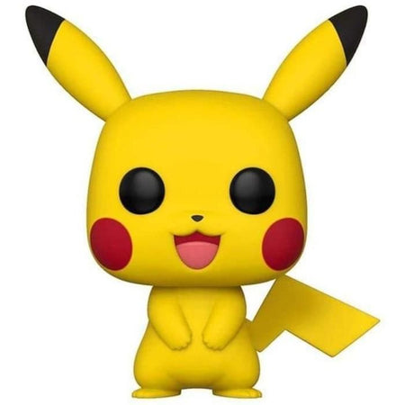 Funko Pop! Giochi: Pokemon S1 - Pikachu