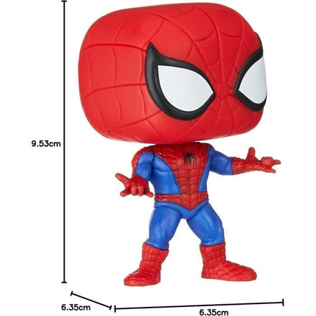 Funko Pop! Marvel: Spider-Man  Cabeza oscilante 956