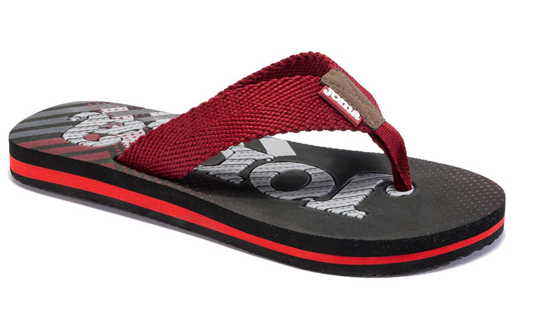 Joma ciabatta infradito uomo S.PLAYA MEN 2406 Rosso/Nero