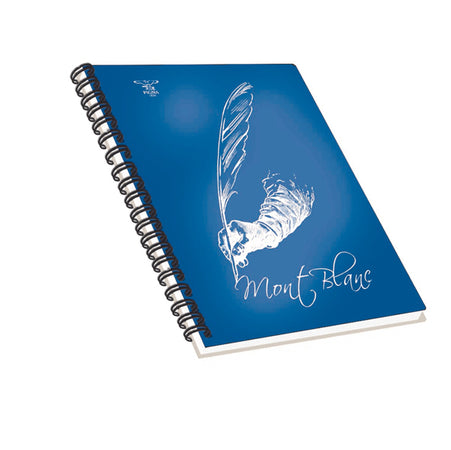 Blocco Spiralato Montblanc Skip 22,3X28Cm 5Mm 70Fg 80Gr Pigna