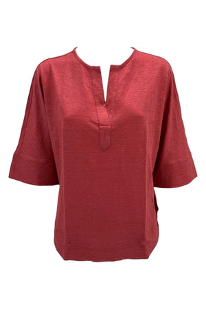 la Fileria T-shirt e Polo Corallo da donna