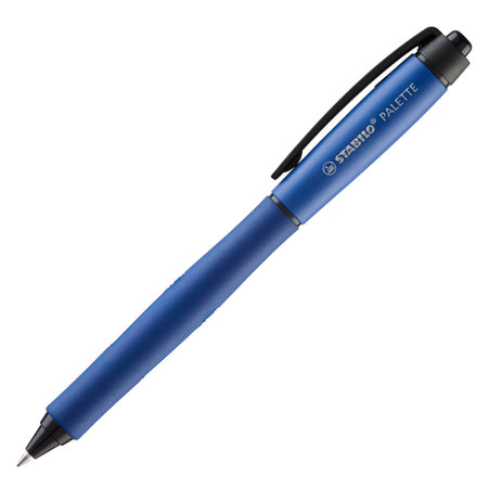 Roller Gel A Sfera Palette Punta 0,7Mm Colore Blu Stabilo