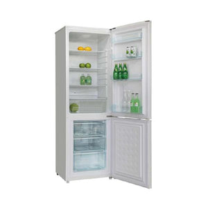 frigorifero Akai Akfr285l - Frigorifero Combinato - 252 Litri - Classe A+ - Statico - Bianco - prodotto Disponibile Soltanto Per Il Ritiro