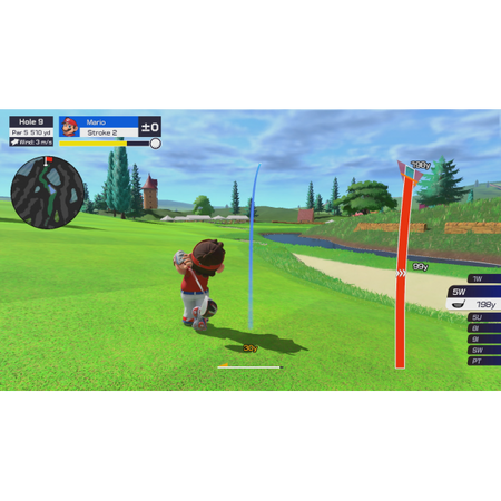 Nintendo Switch Gioco Mario Golf Super Rush It
