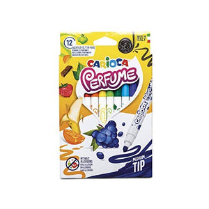 Carioca, Pennarelli Perfume, 12 pz