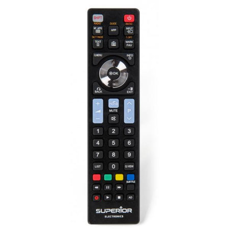 Superior Telecomando Universaleper Smart Tv Lg Suptrb007