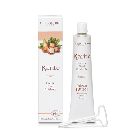 Crema mani nutriente Karitè 35ml
