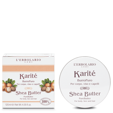 Puro Burro Karitè 120ml