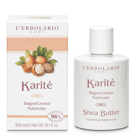BagnoCrema nutriente Karitè 300ml