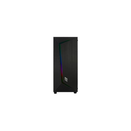 CASE ATX NOUA IRON V8 BLACK