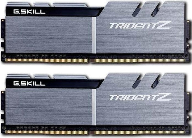 G.Skill TridentZ Series - DDR4 - 32 GB : 2 x 16 GB - DIMM 288-PIN - 3200 MHz / PC4-25600 - CL16 - 1.35 V - ungepuffert - nicht-ECC