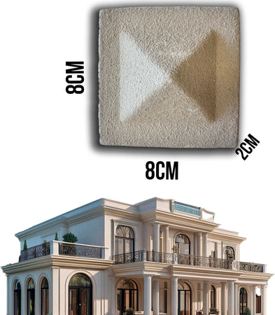 8,99pz-***-STOCK-***-Fregio-capitello-cimasa-per-esterno-in-xps-resinati-8x8x8cm-PD054-4
