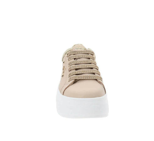 4US Paciotti Donna Sneakers in pelle