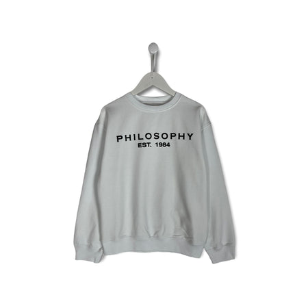 Philosophy di Lorenzo Serafini Felpe da uomo