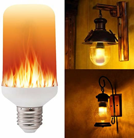 lampada fuoco