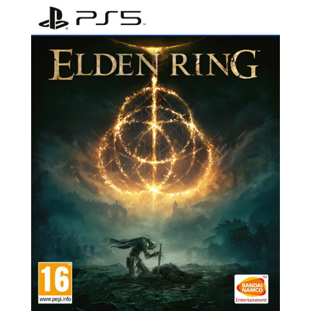 Elden Ring PS5 UK Usato