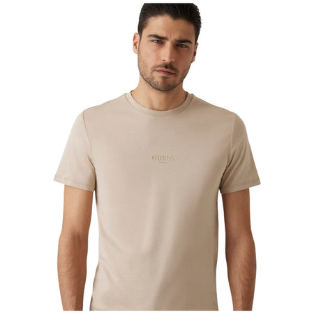Guess t-shirt beige Aidy M2YI72 I3Z14 G1DR T-shirt Guess