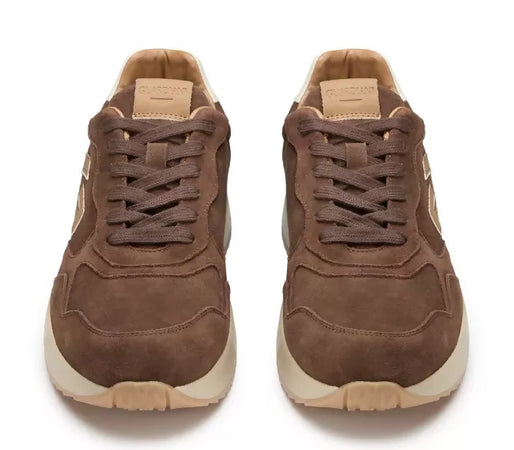 Alberto Guardiani Uomo Sneakers in pelle scamosciata