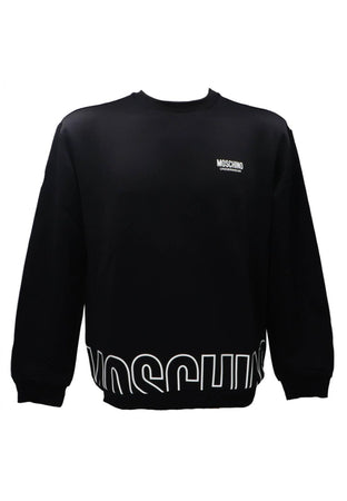 moschino FELPA MOSCHINO UNDERWEAR da uomo