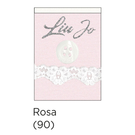 Camicia da notte donna Liu Jo DL0221 46, Serafino manica corta, in cotone e modal, stile essenziale Made in Italy