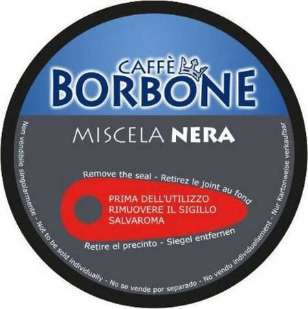 90 Capsule Caffè Borbone Capsule compatibili Dolce Gusto MISCELA NERA Capsule compatibili Dolce Gusto Non solo caffè online - Albano Laziale, Commerciovirtuoso.it