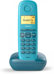 cordless gigaset a270 turchese