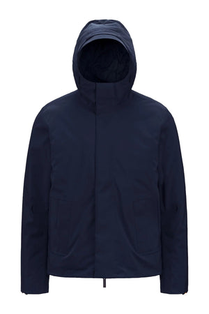 K-Way Giacconi Blue depth da uomo